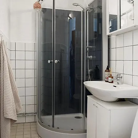 With Netflix And Big Balcony Apartment Malmo