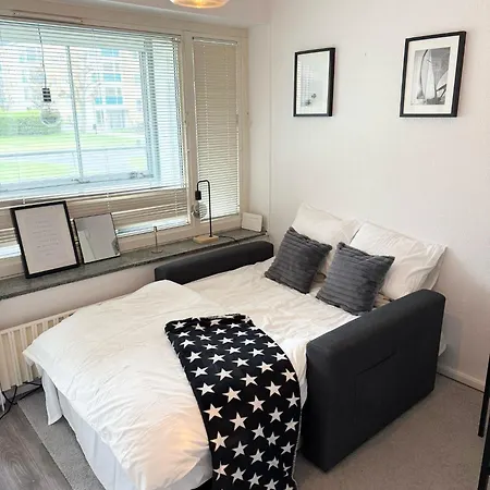 With Netflix And Big Balcony * Malmo
